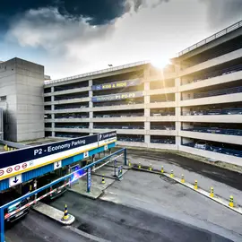Parking P2 Economy
